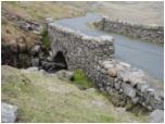 Bridge on the Wrynose pass