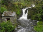 The Rydal waterfall (again)