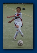Shooting at goal