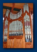 Organ pipes