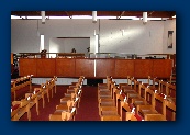 Raised side chapel (2006)