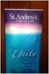 Sanctuary banner - Unity (2010)