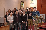 Their last day at At Andrew's