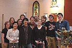 Their last day at At Andrew's